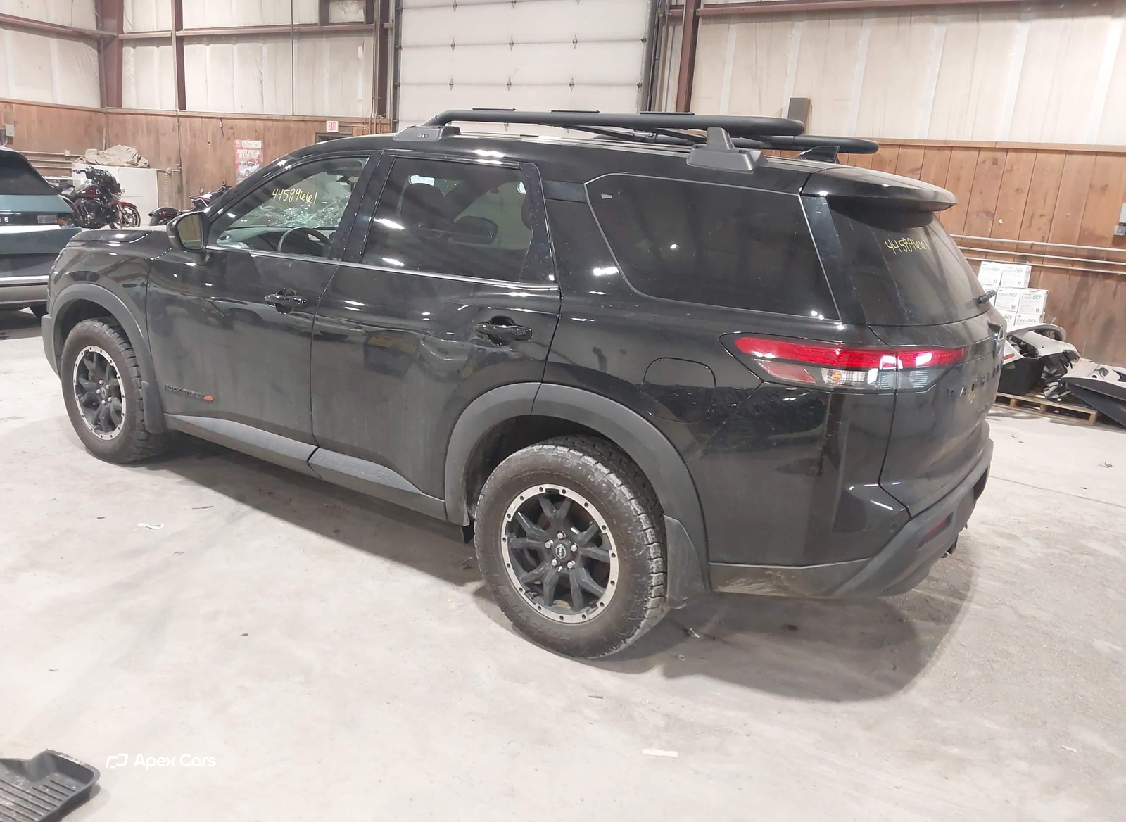 Nissan Pathfinder 2025