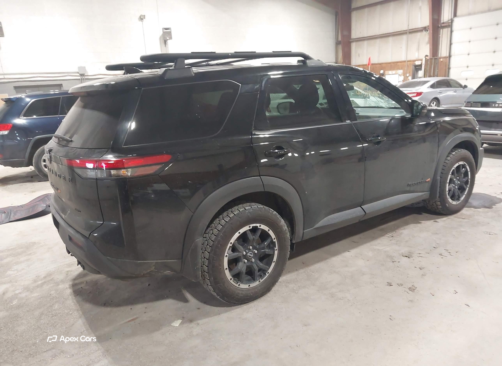 Nissan Pathfinder 2025