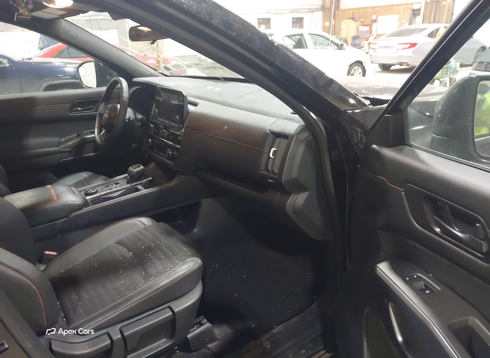 Nissan Pathfinder 2025