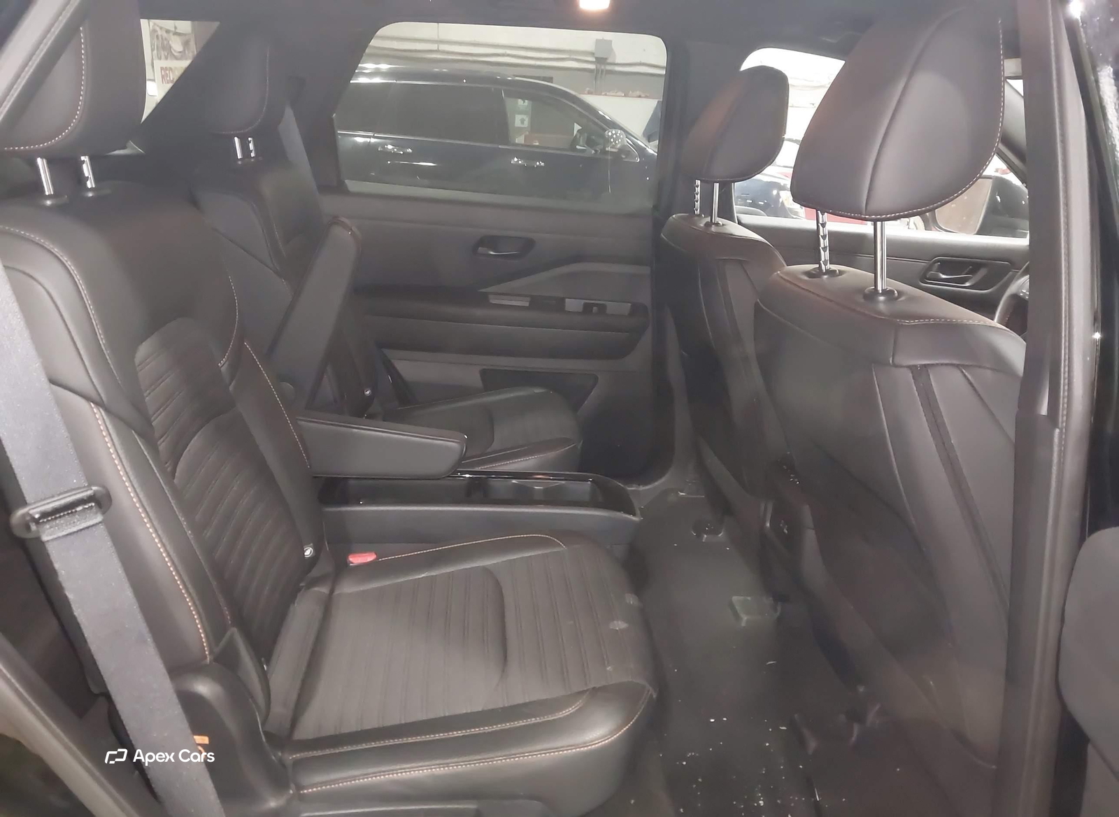 Nissan Pathfinder 2025