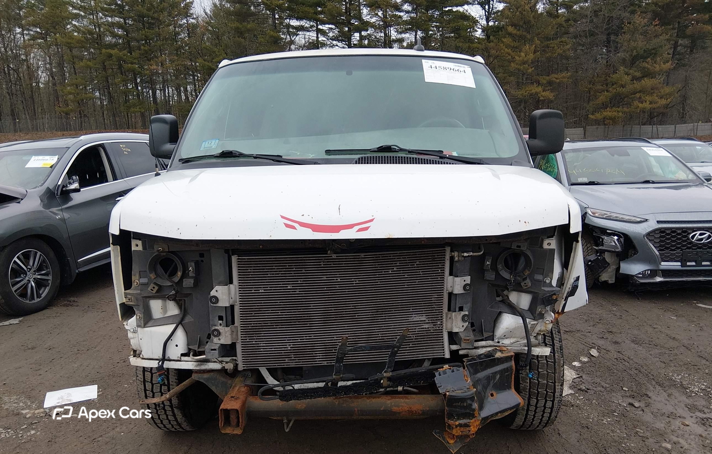 Chevrolet Express 2017
