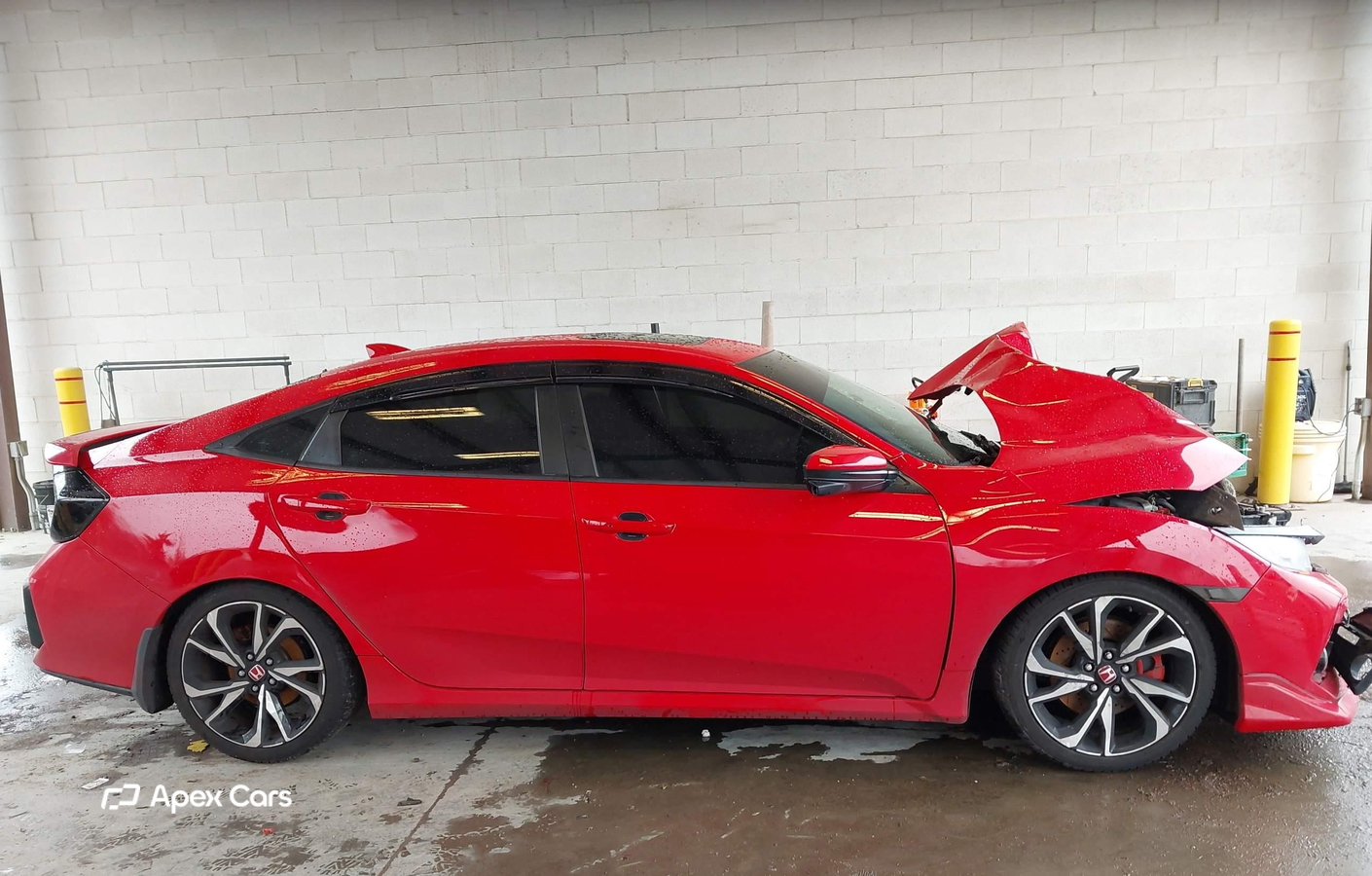 Honda Civic 2017