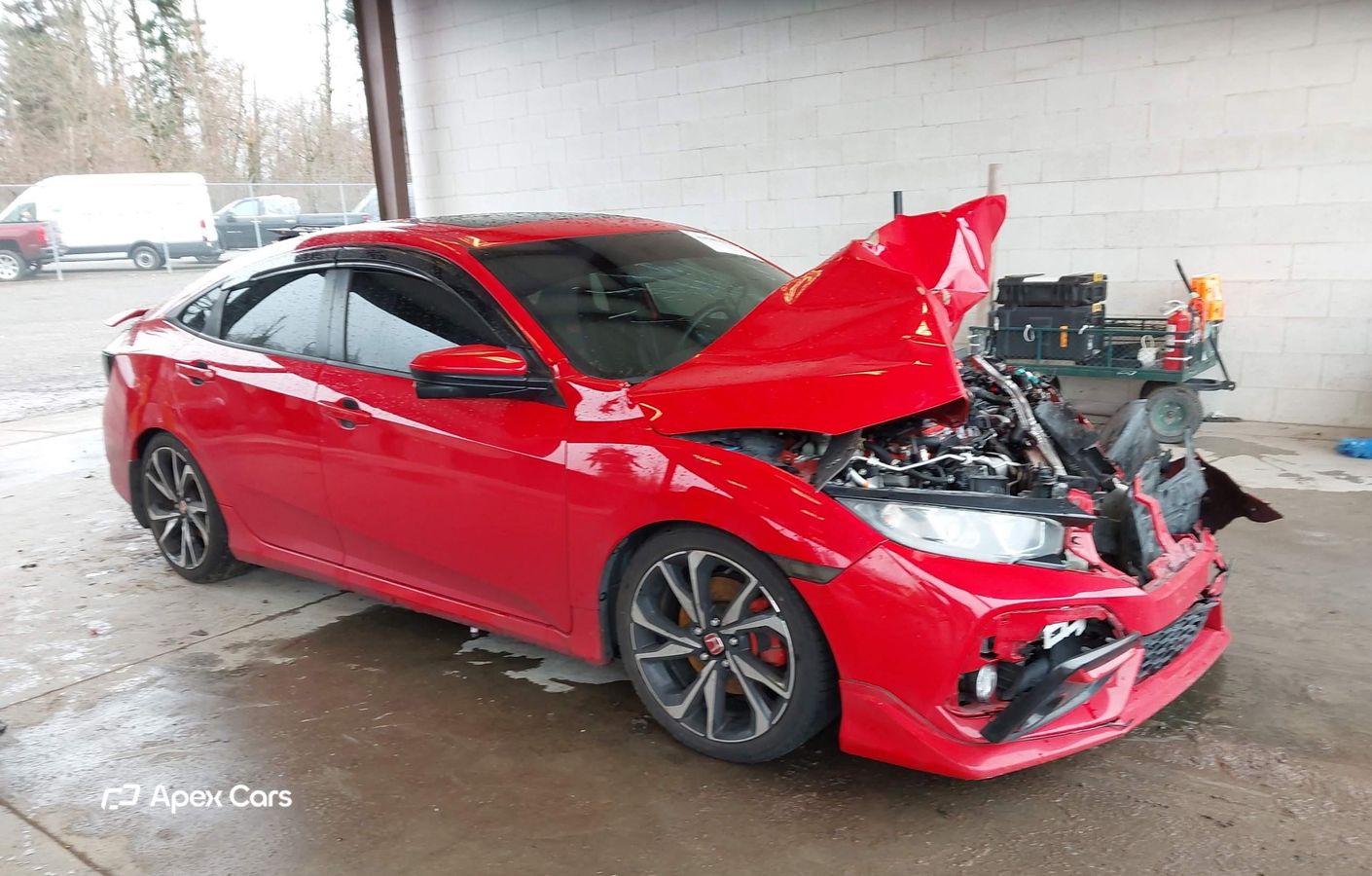 Honda Civic 2017