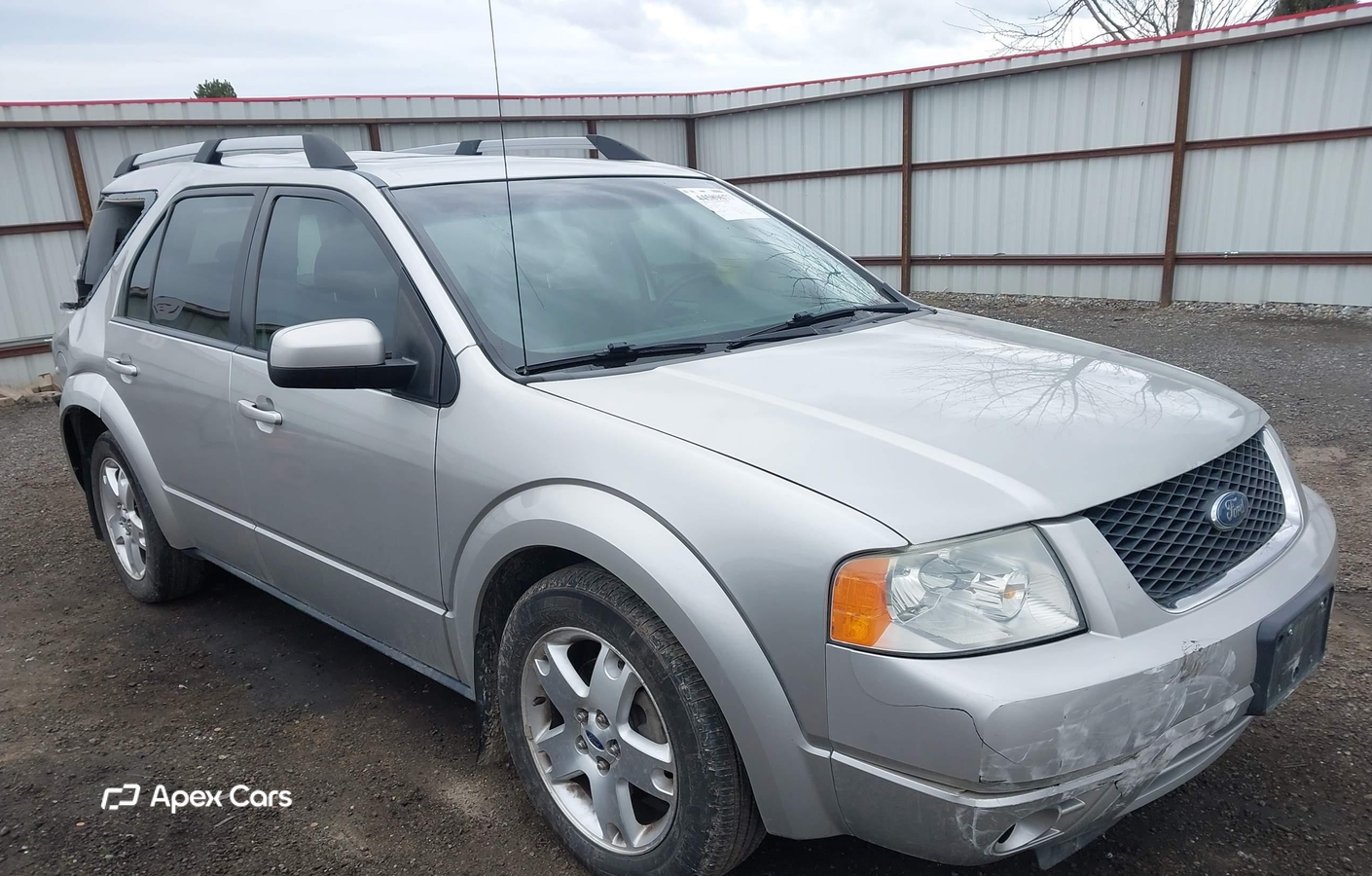 Ford Freestyle 2007
