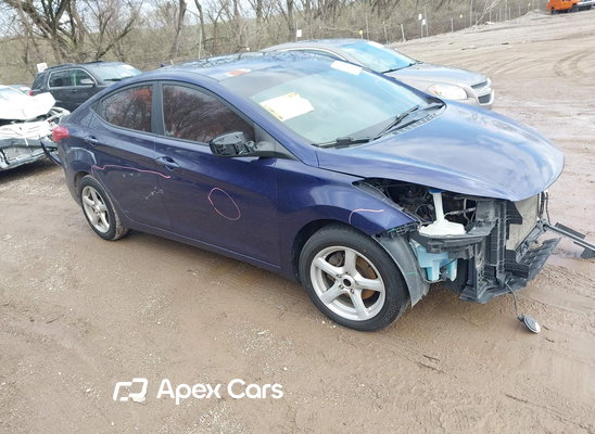 2011 Hyundai Elantra - Zdjęcie 1 z 5