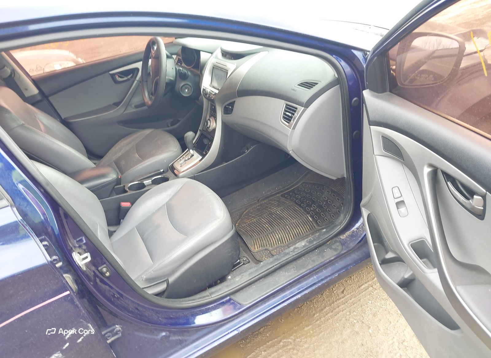 Hyundai Elantra 2011