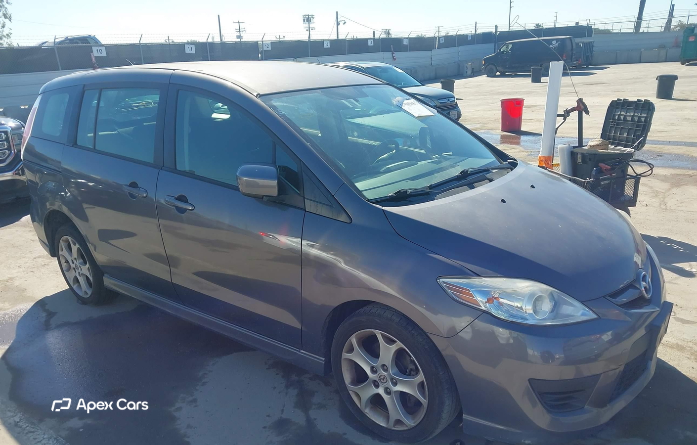 Mazda 5 2010