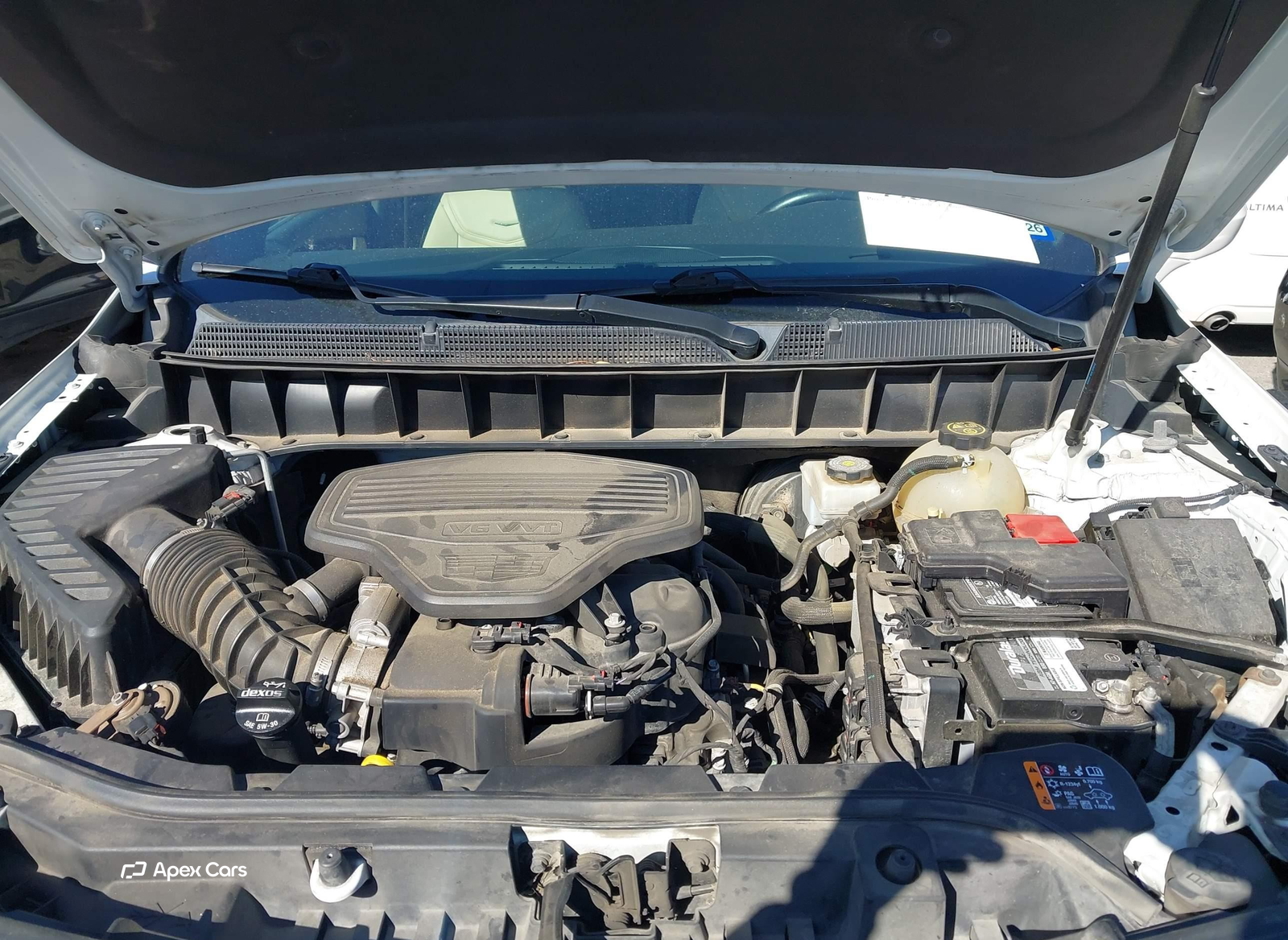 Cadillac XT5 2019