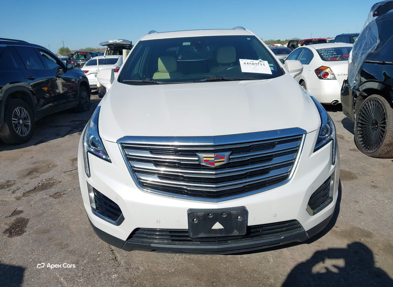 Cadillac XT5 2019