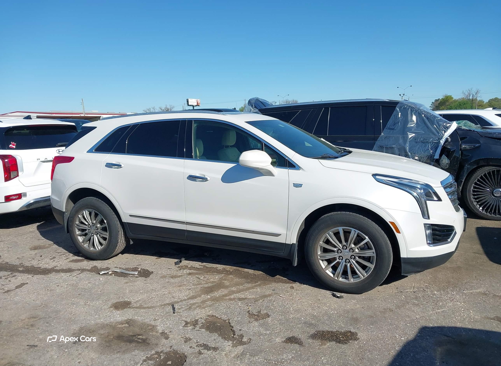 Cadillac XT5 2019