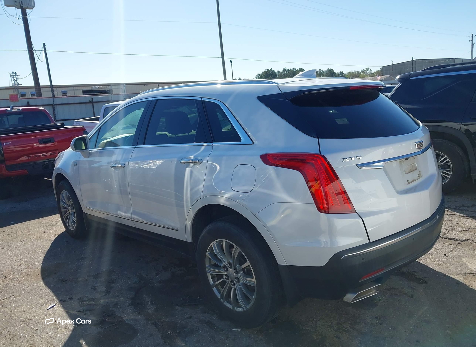 Cadillac XT5 2019