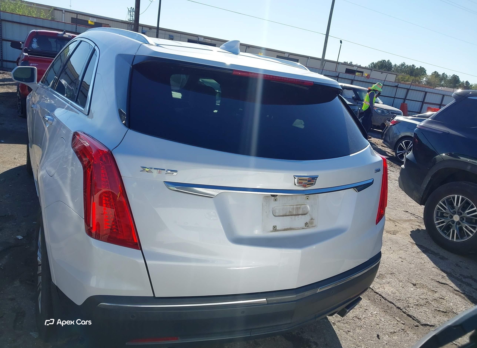 Cadillac XT5 2019