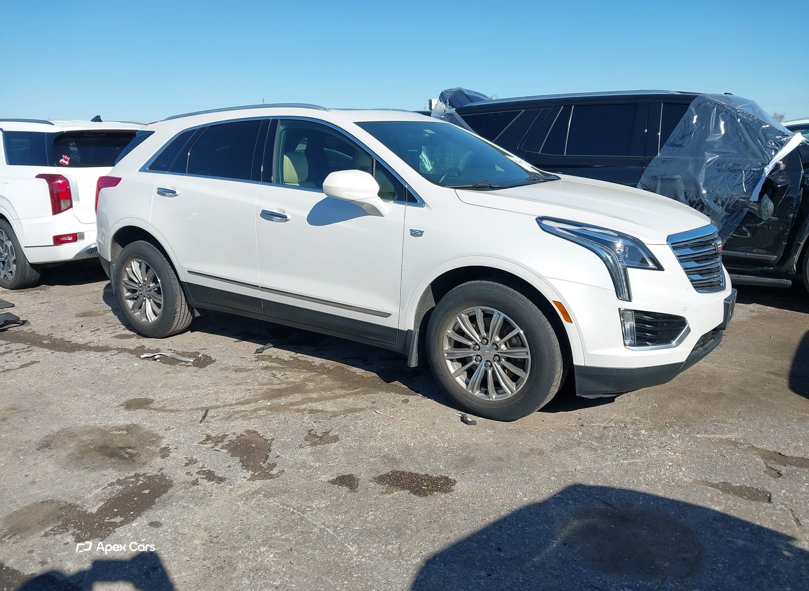 Cadillac XT5 2019