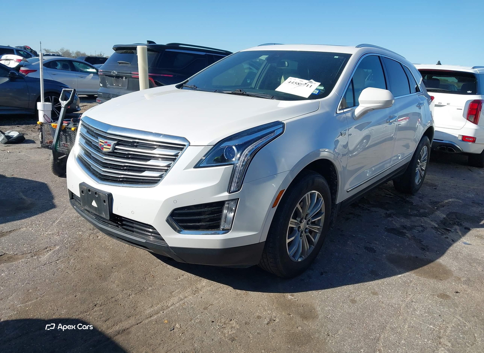 Cadillac XT5 2019