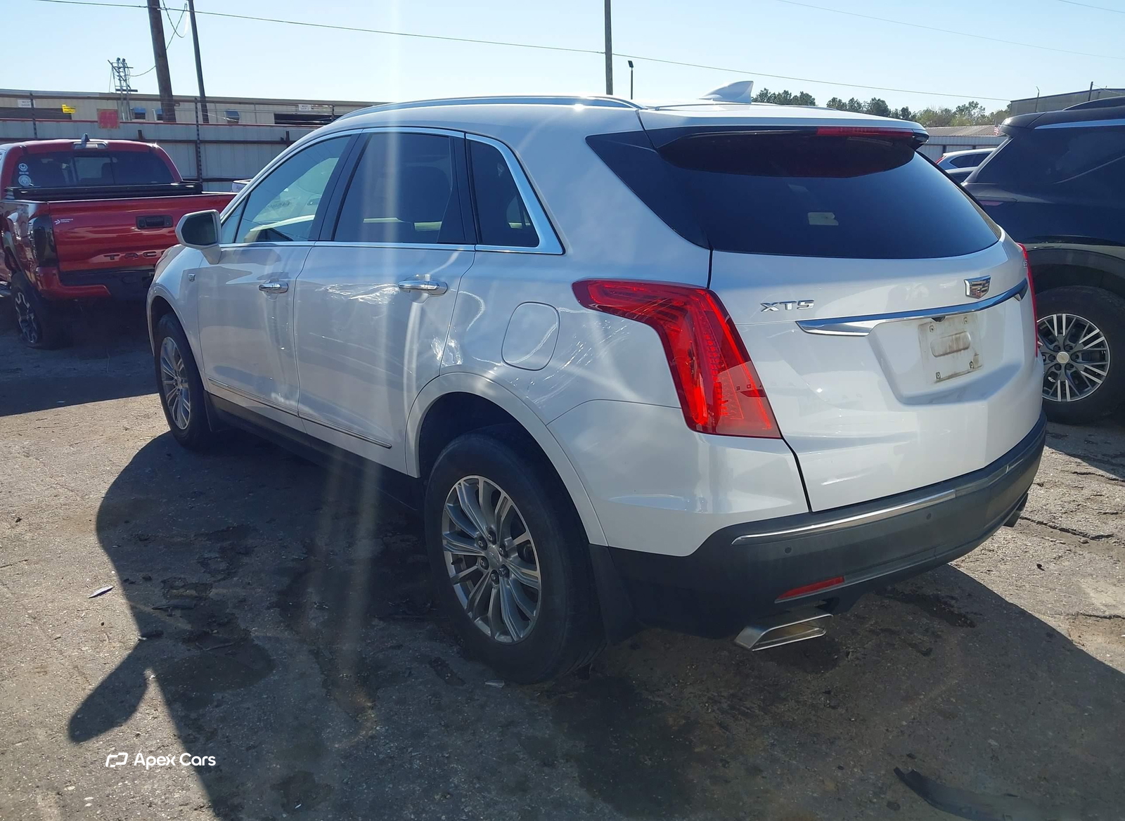 Cadillac XT5 2019