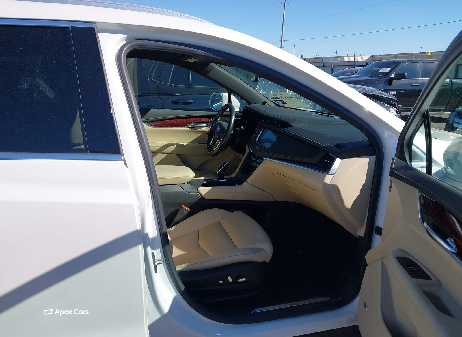 Cadillac XT5 2019