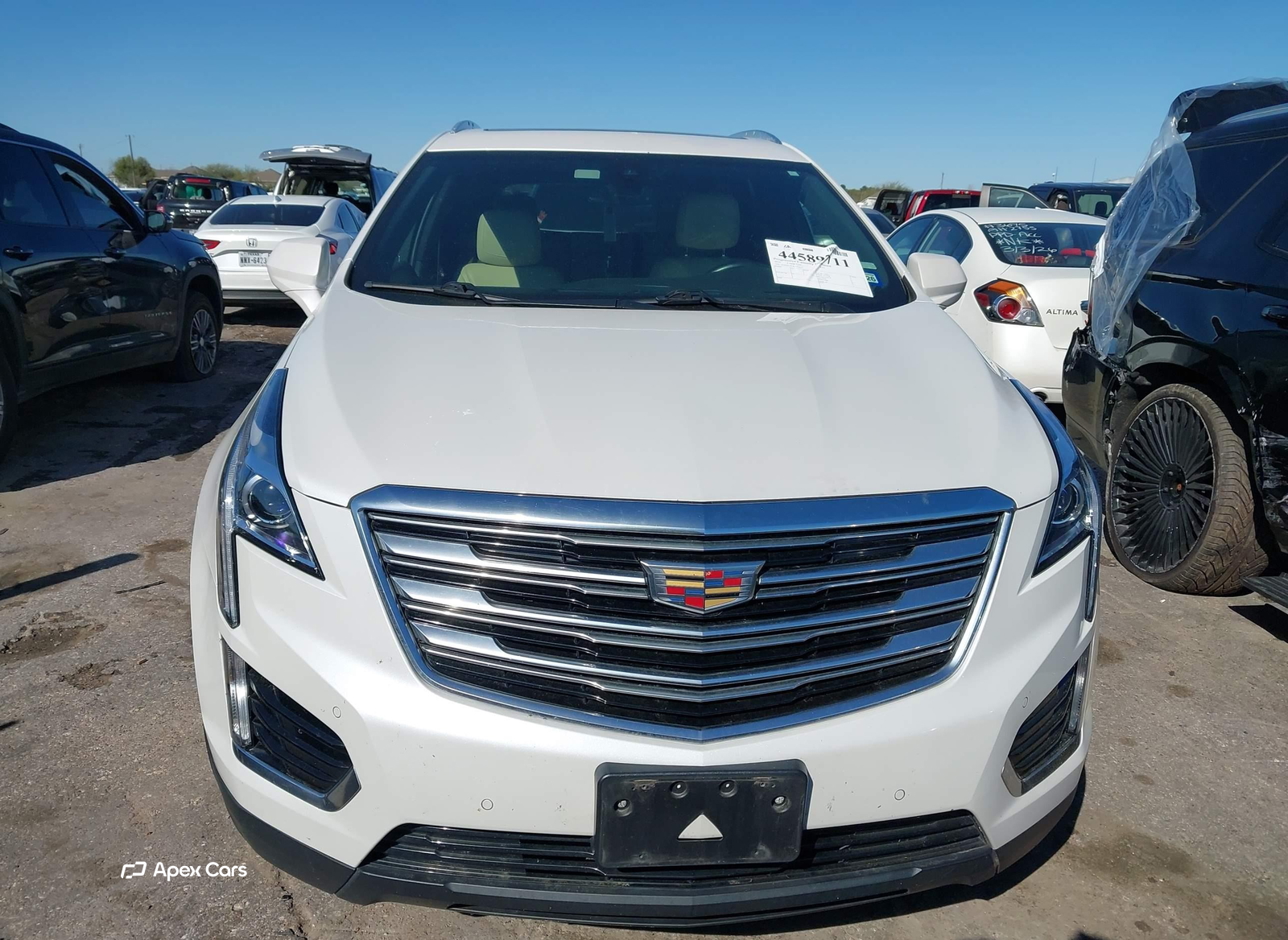 Cadillac XT5 2019