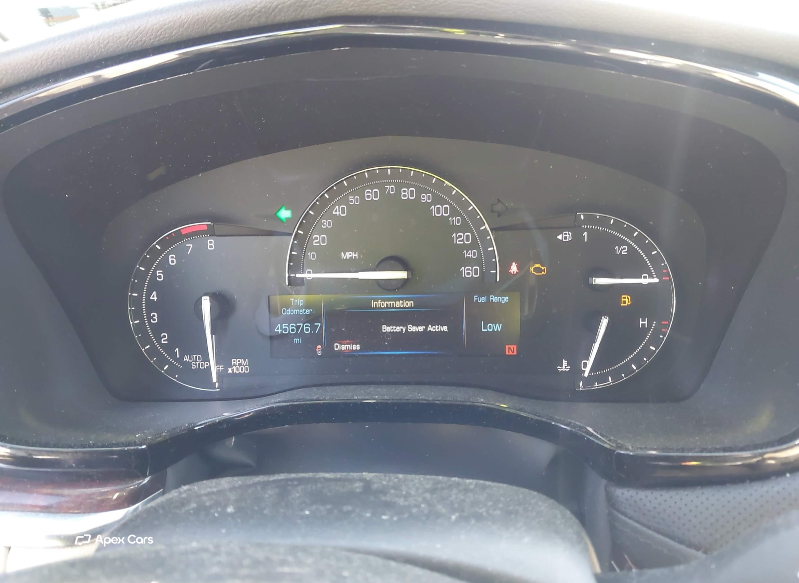 Cadillac XT5 2019