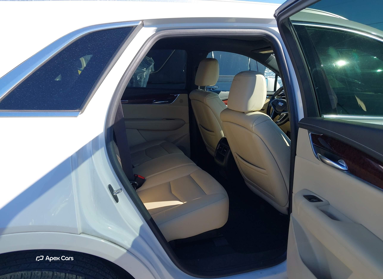 Cadillac XT5 2019