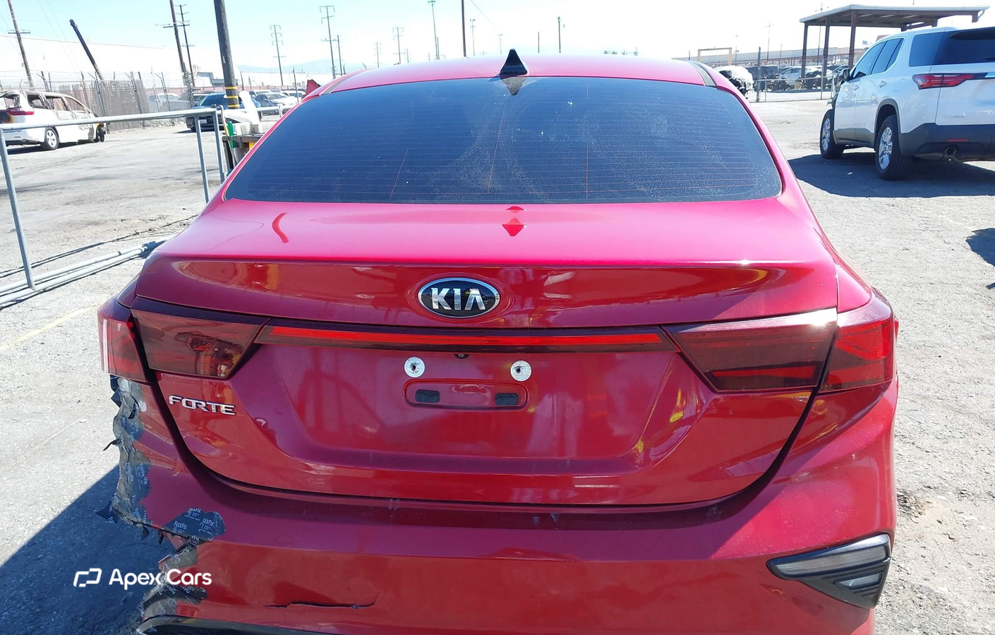 Kia Forte 2019