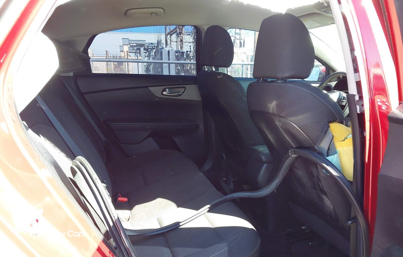 Kia Forte 2019