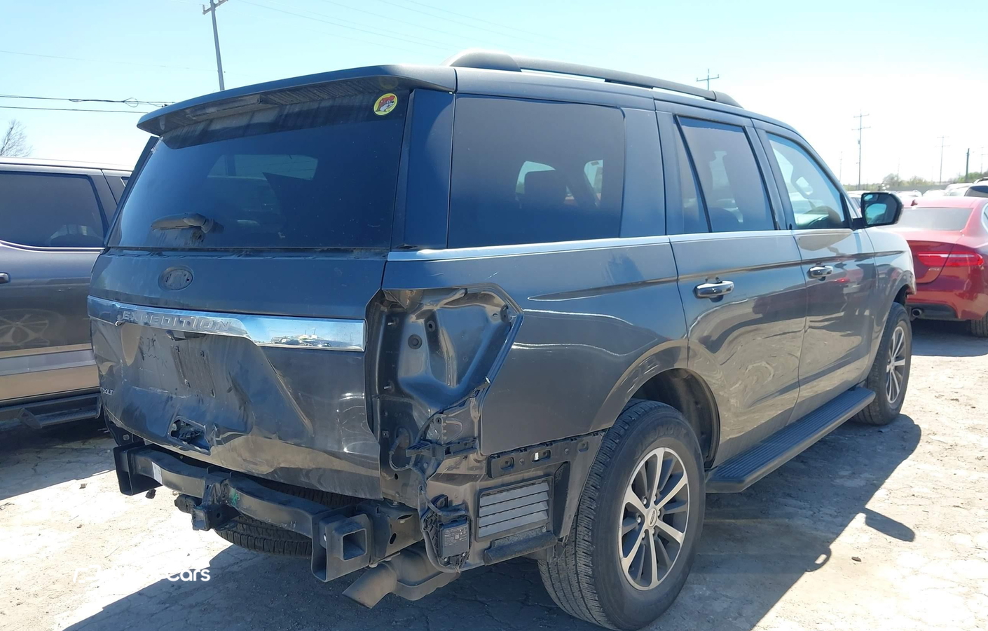 Ford Expedition 2020