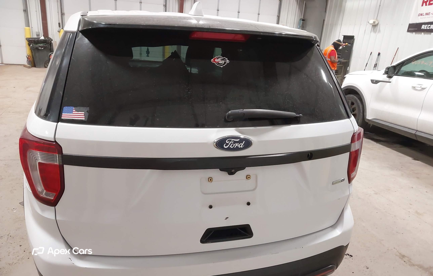 Ford 2017