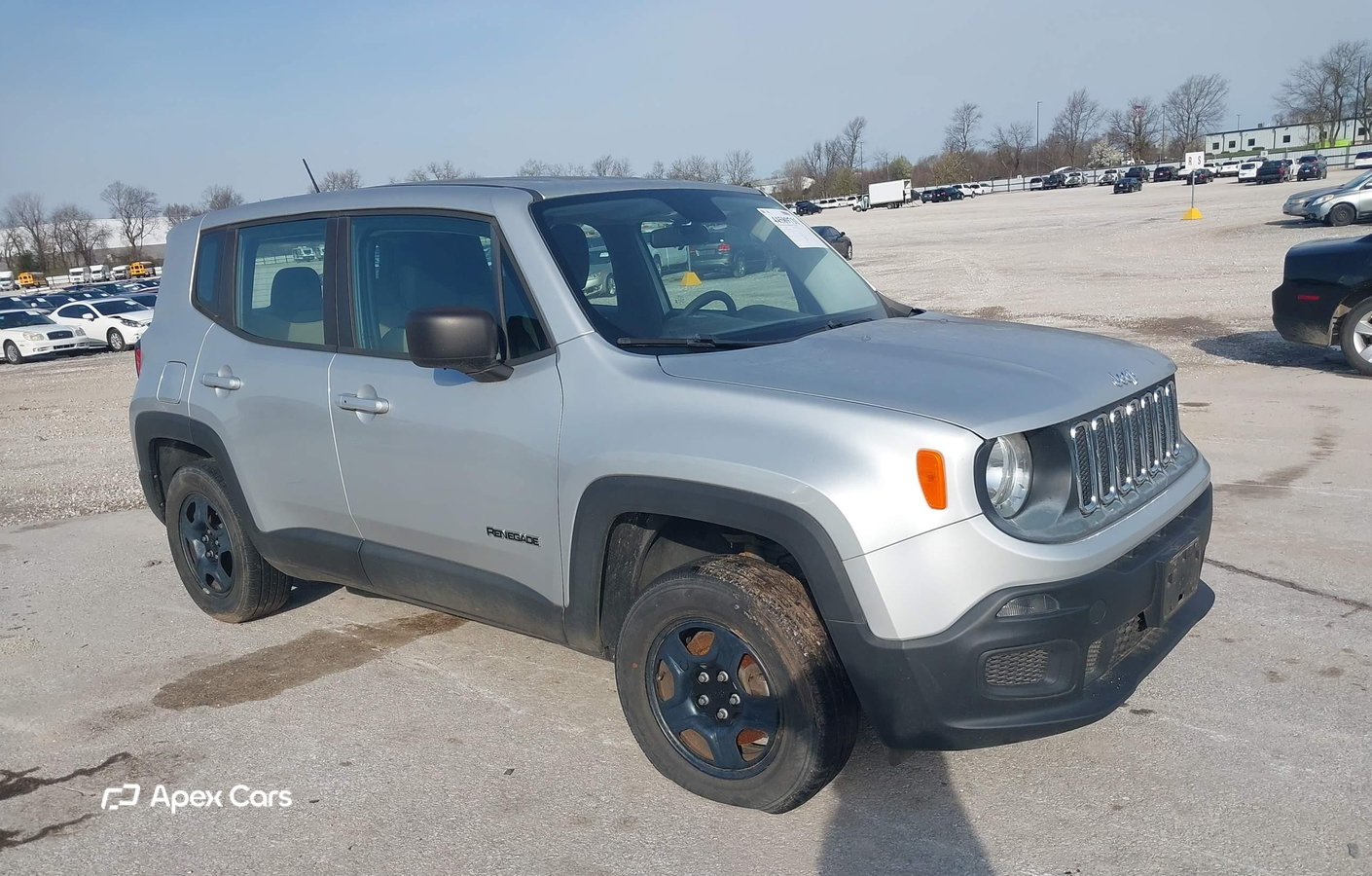 Jeep Renegade 2016