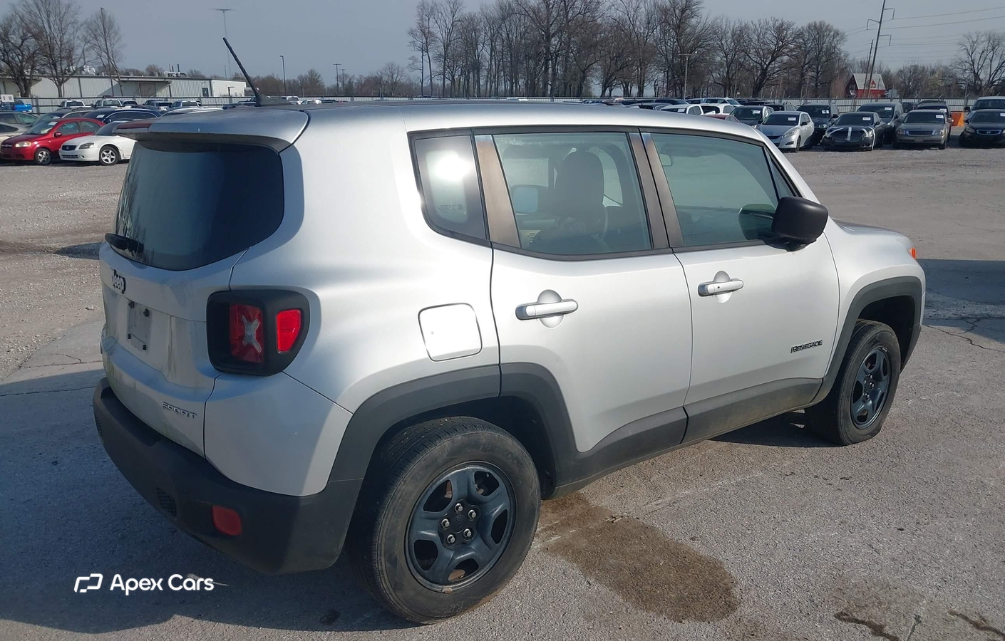 Jeep Renegade 2016