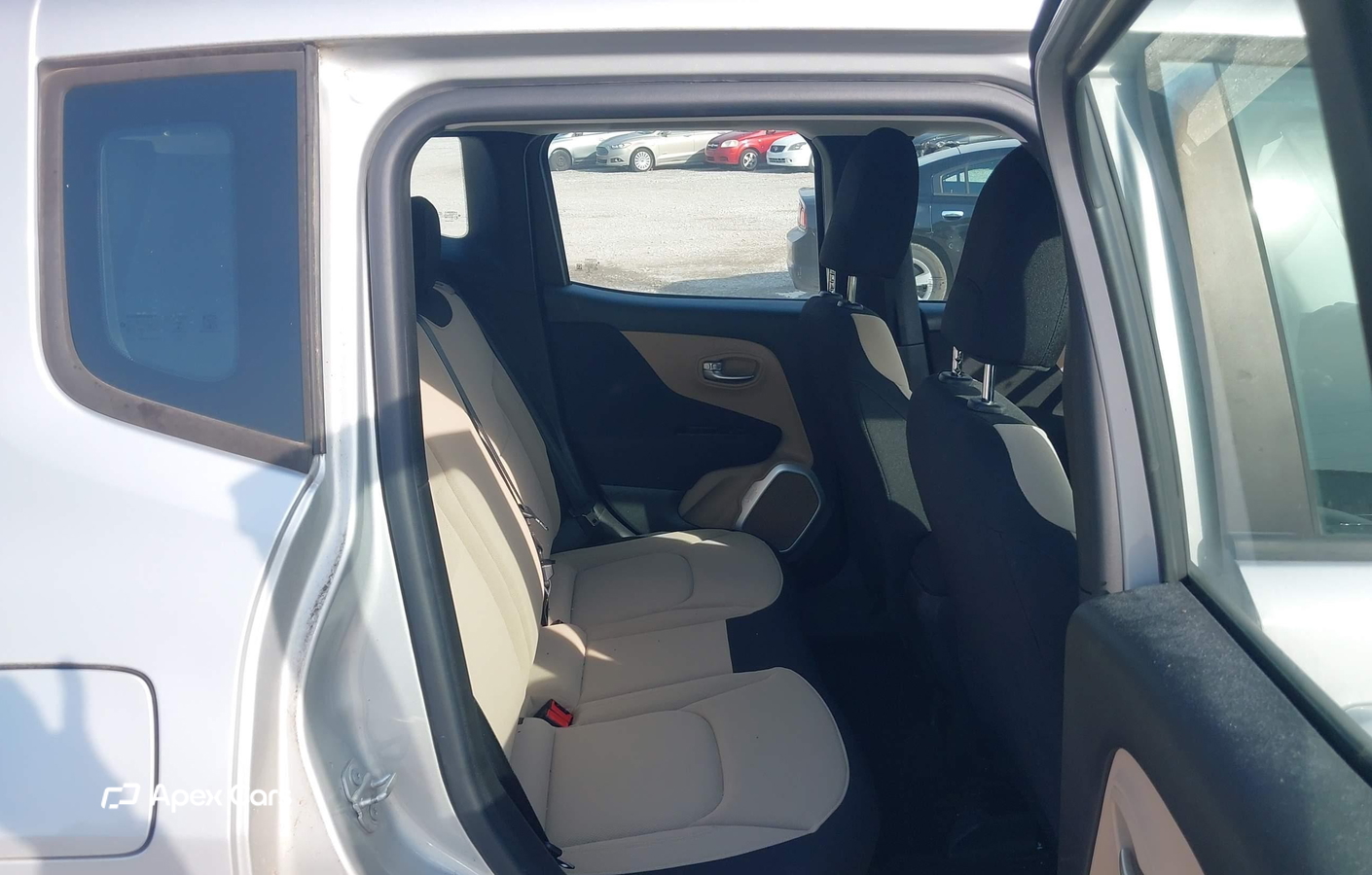 Jeep Renegade 2016