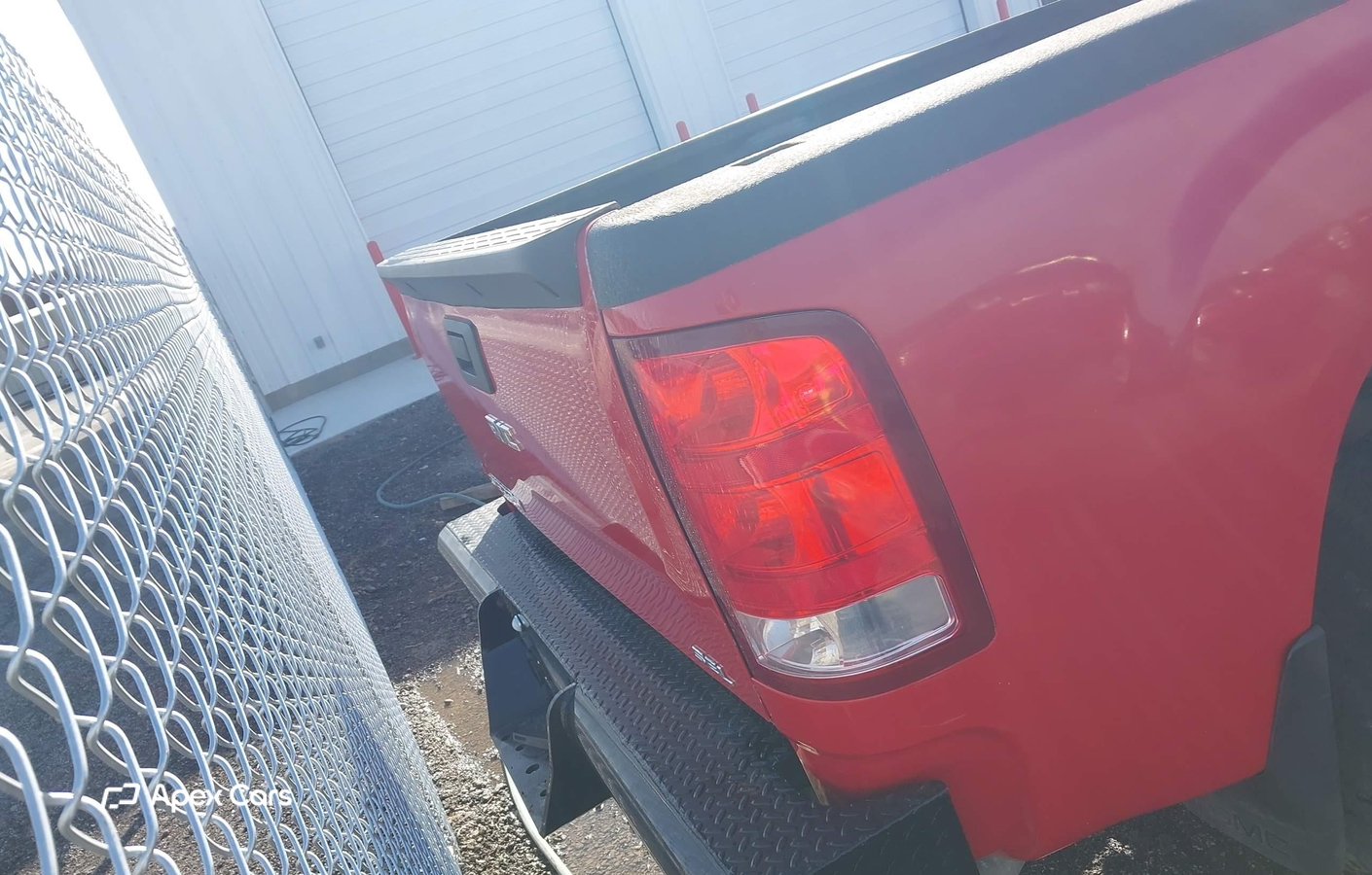 GMC Sierra 2012