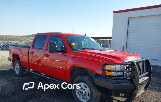 GMC Sierra 2012 - Image 1 of 16