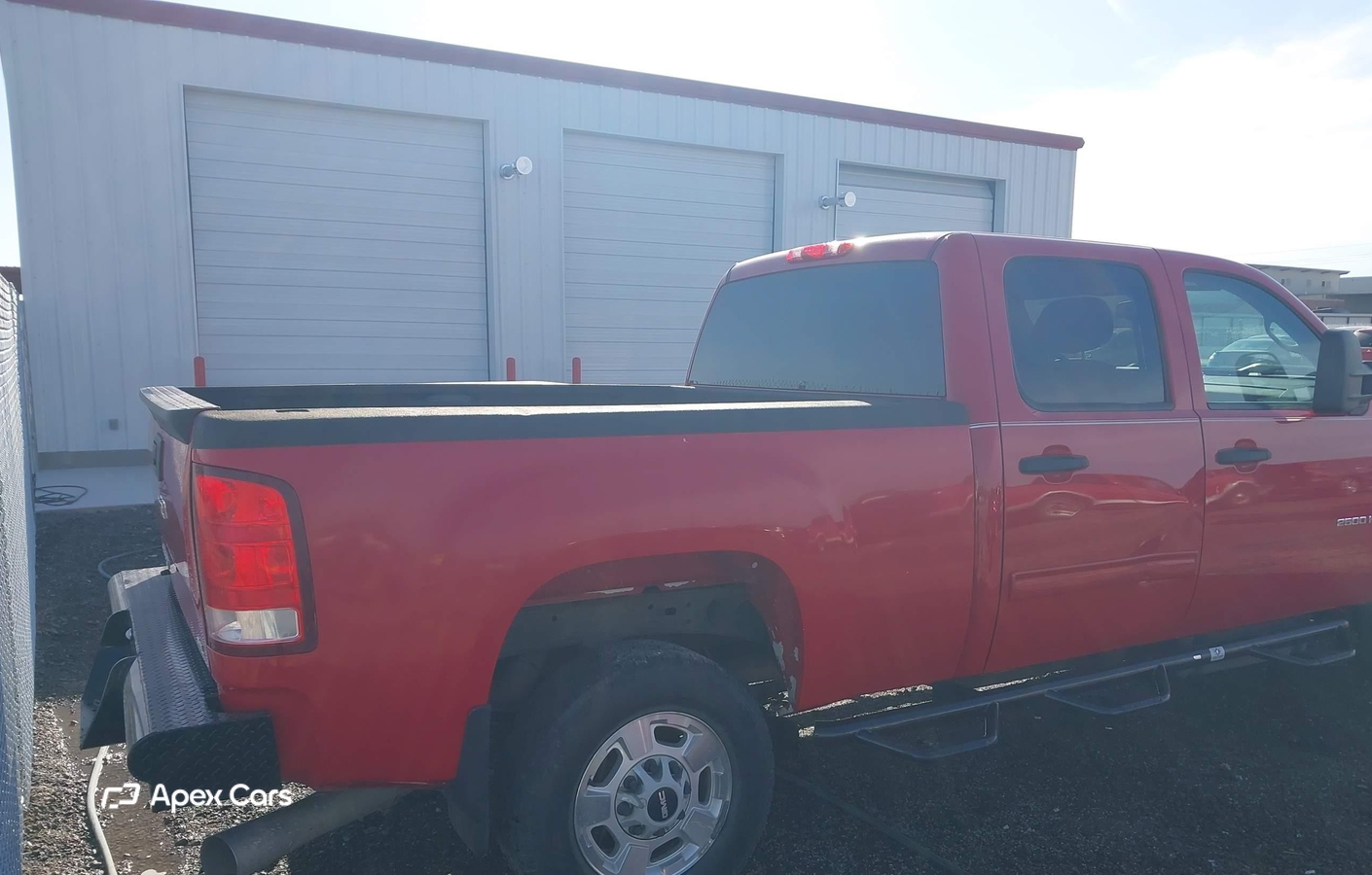 GMC Sierra 2012
