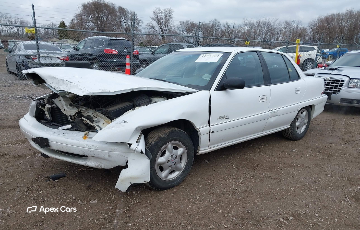 Buick Skylark 1998