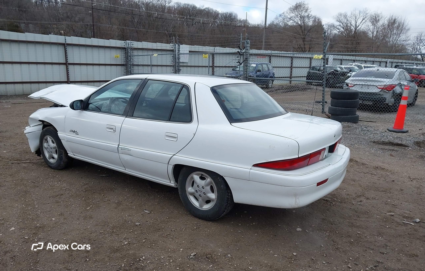 Buick Skylark 1998