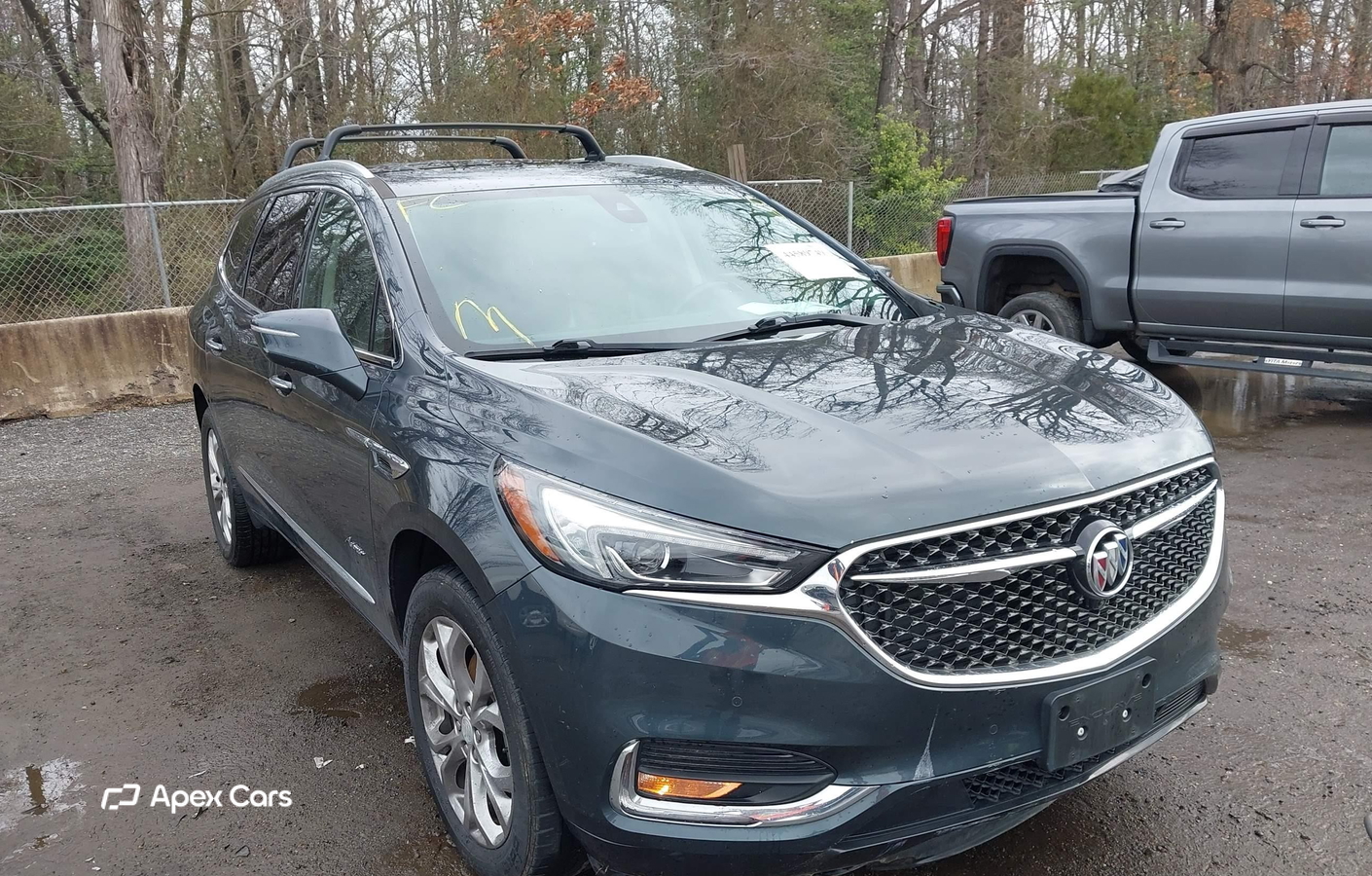 Buick Enclave 2019