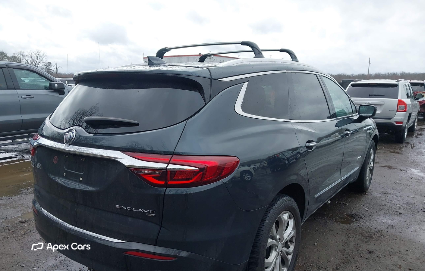 Buick Enclave 2019