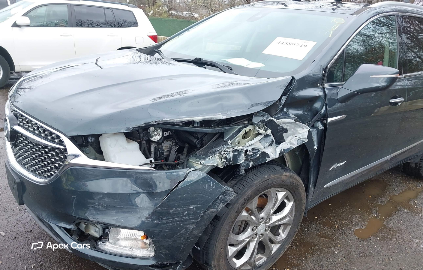 Buick Enclave 2019