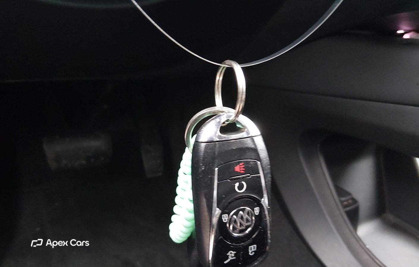 Buick Enclave 2019