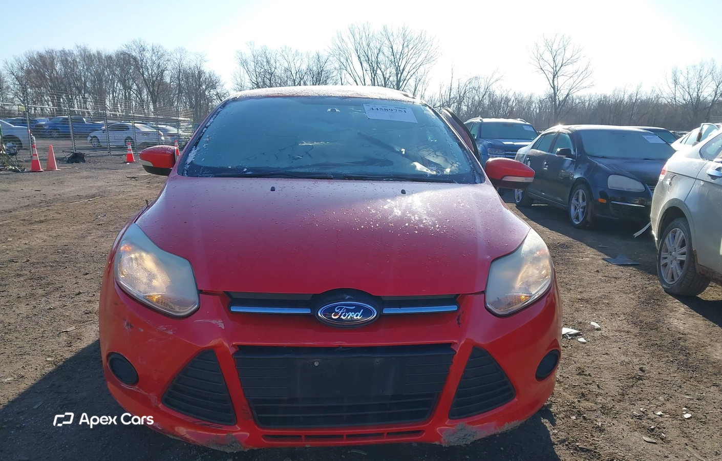 Ford Focus 2014