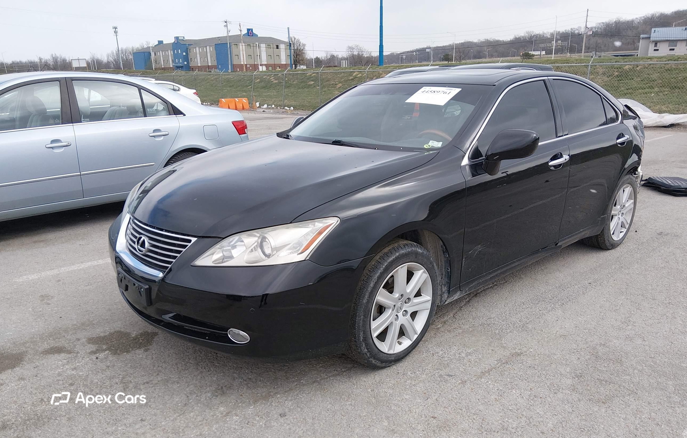 Lexus ES 2007