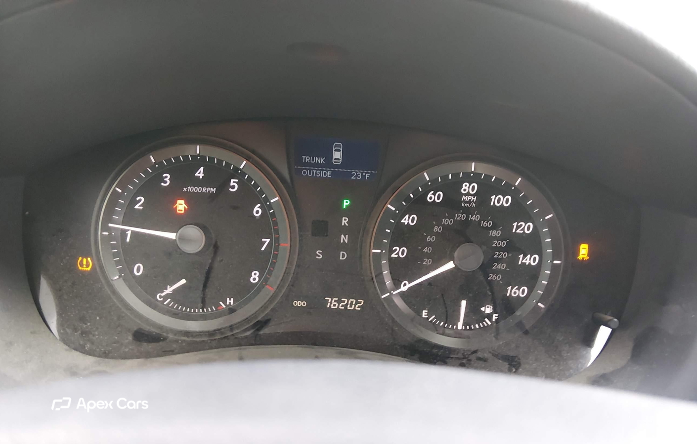 Lexus ES 2007