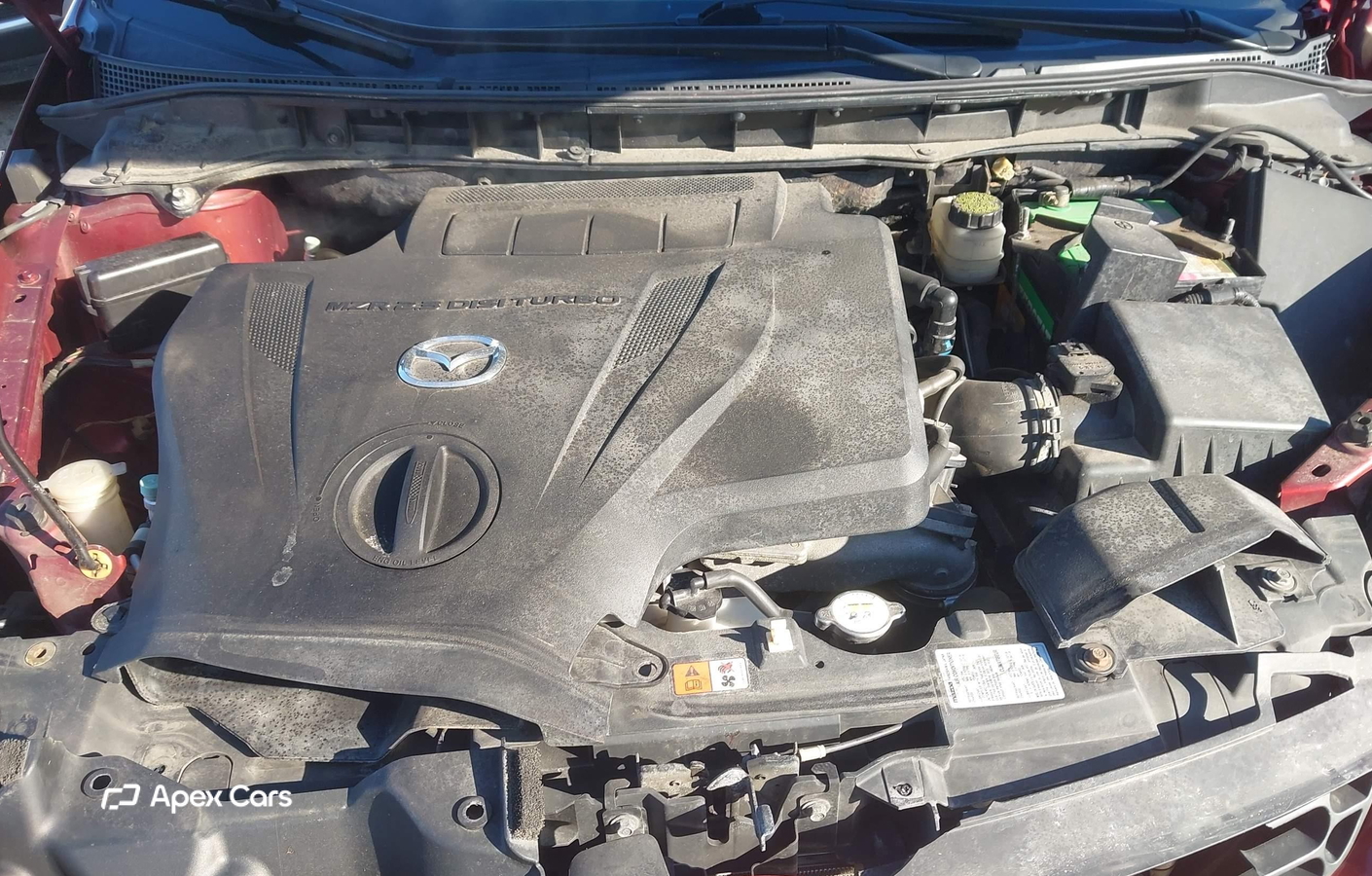 Mazda CX-7 2009