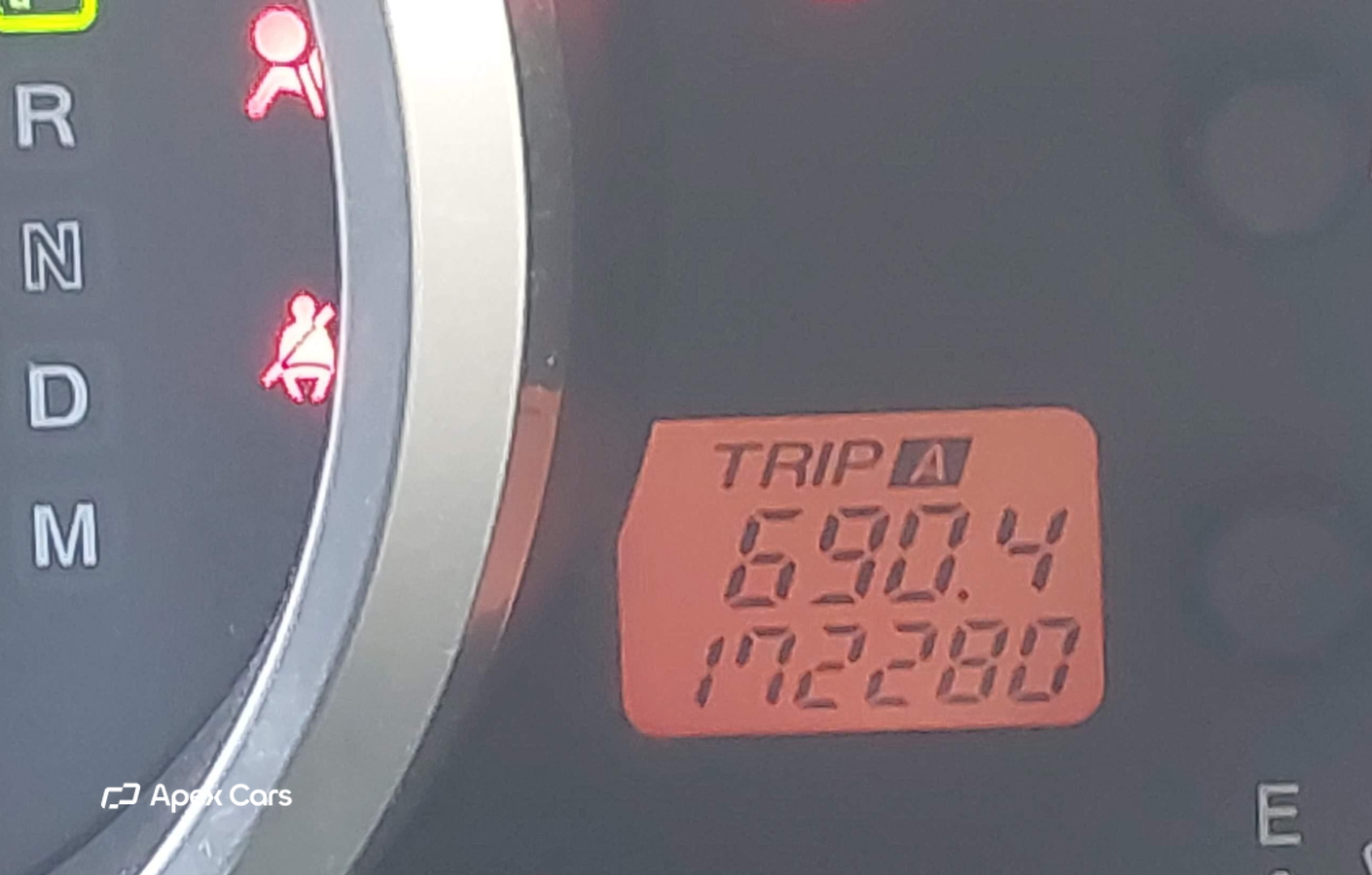 Mazda CX-7 2009