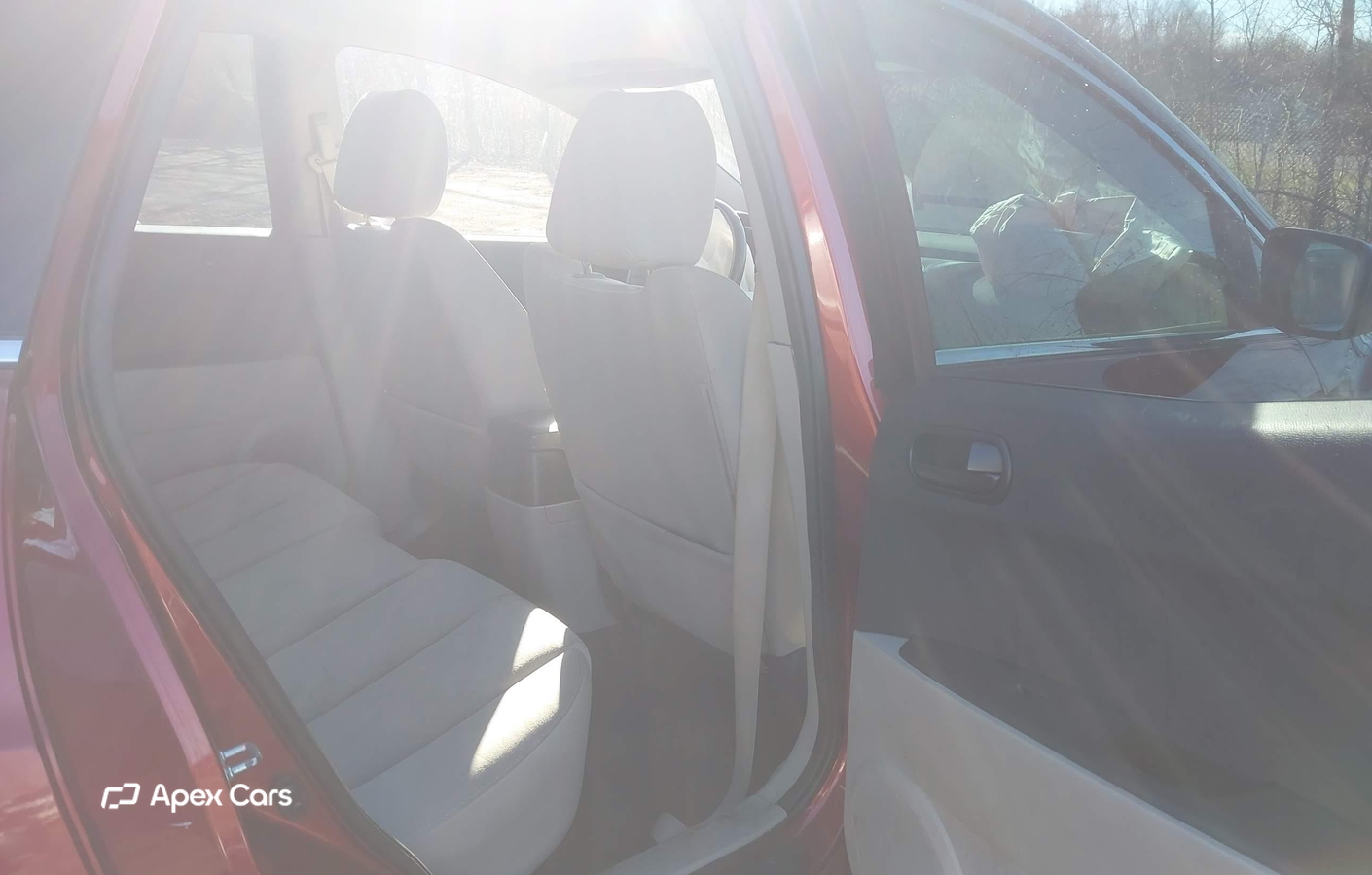Mazda CX-7 2009