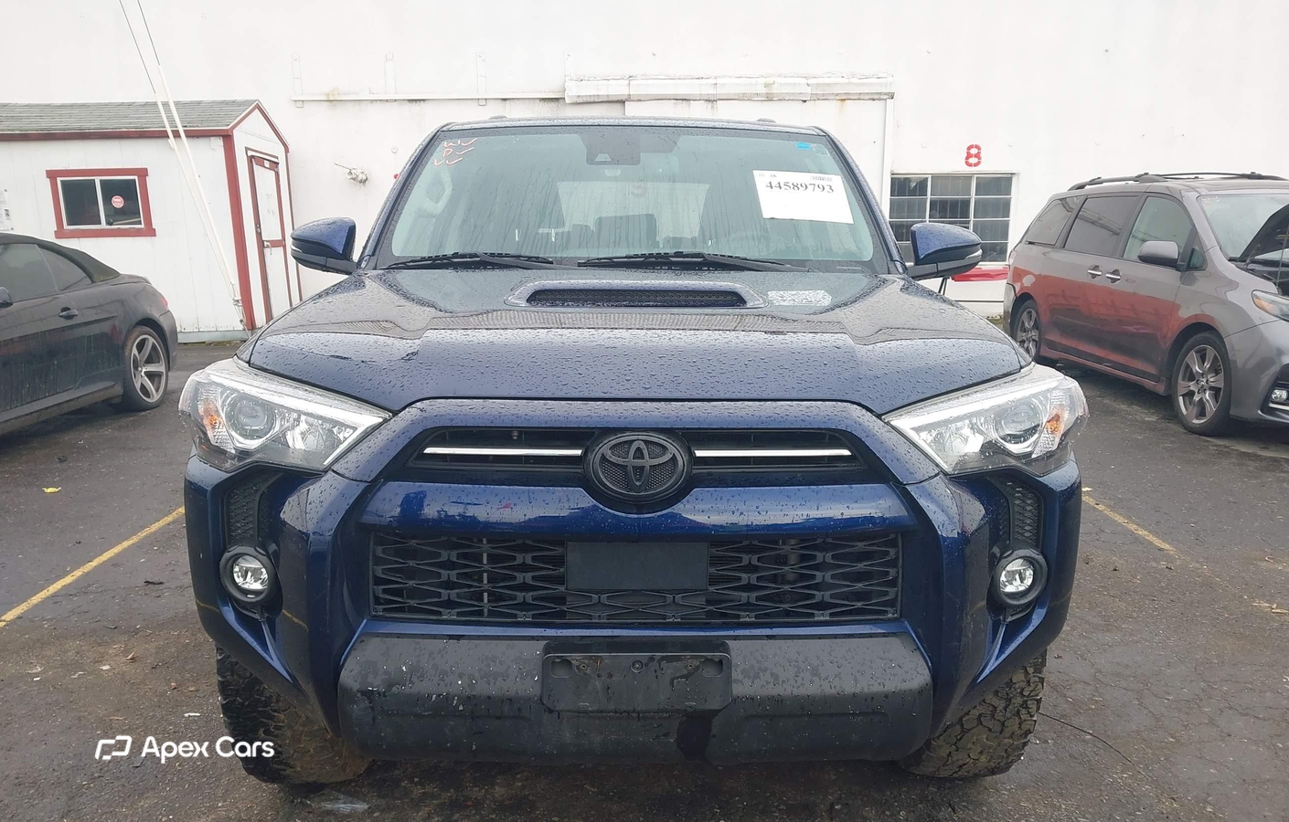 Toyota 4Runner 2021