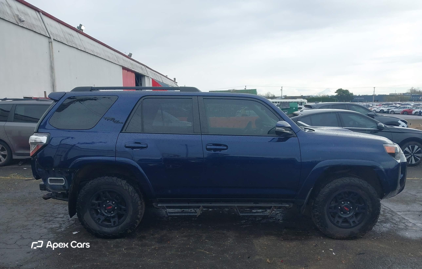 Toyota 4Runner 2021