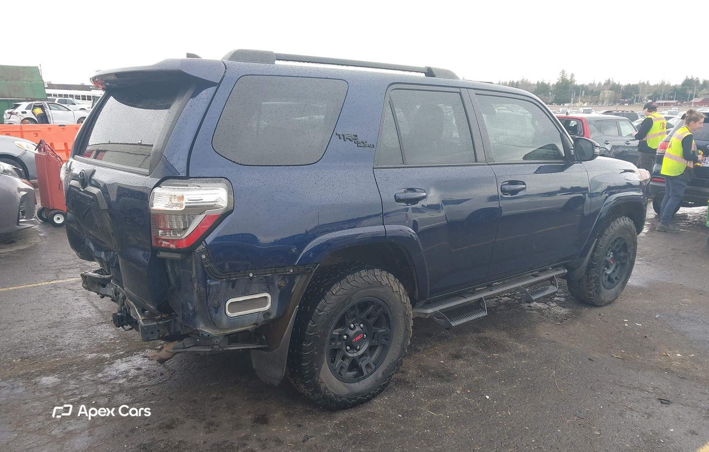 Toyota 4Runner 2021