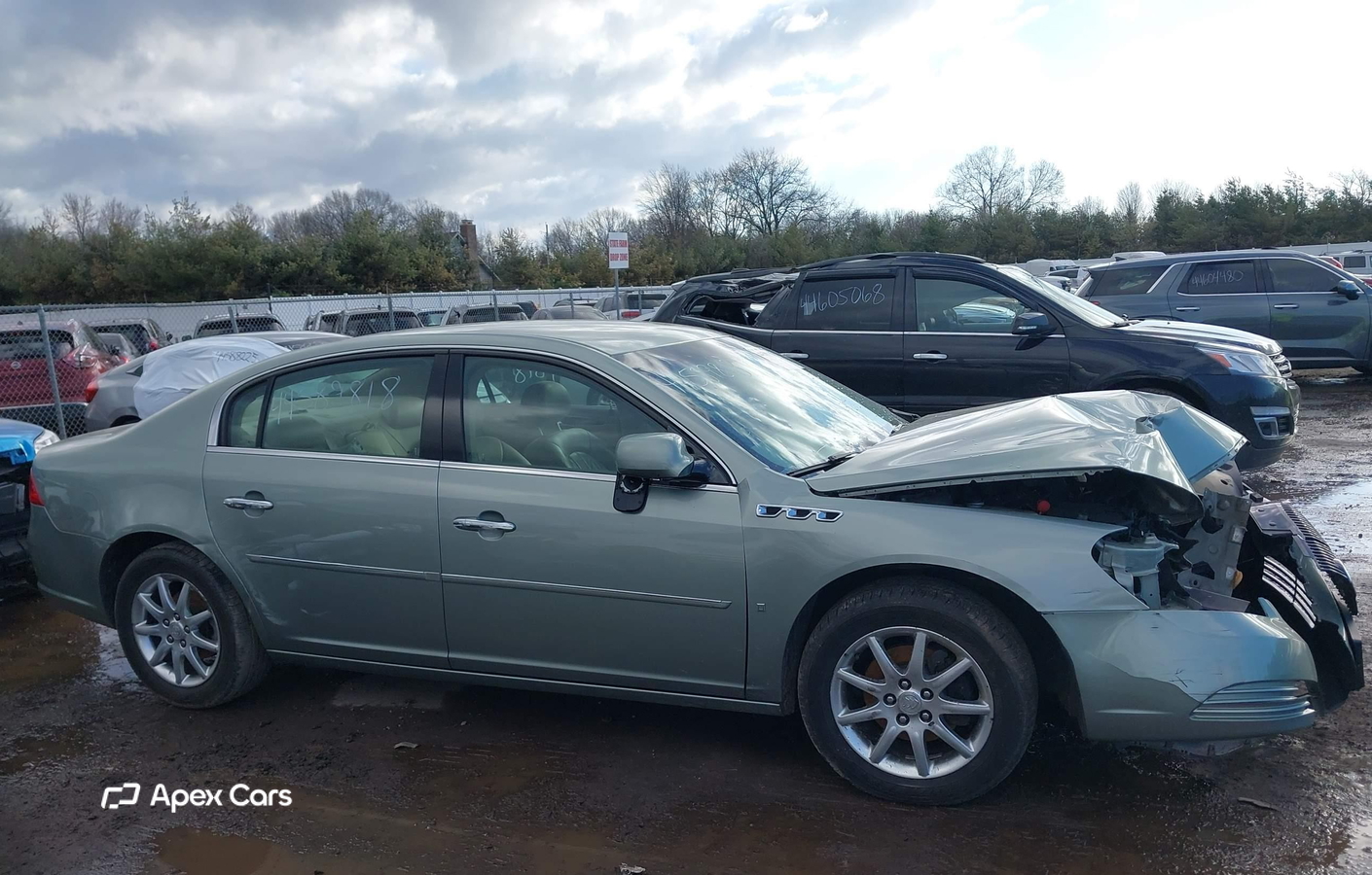 Buick Lucerne 2006