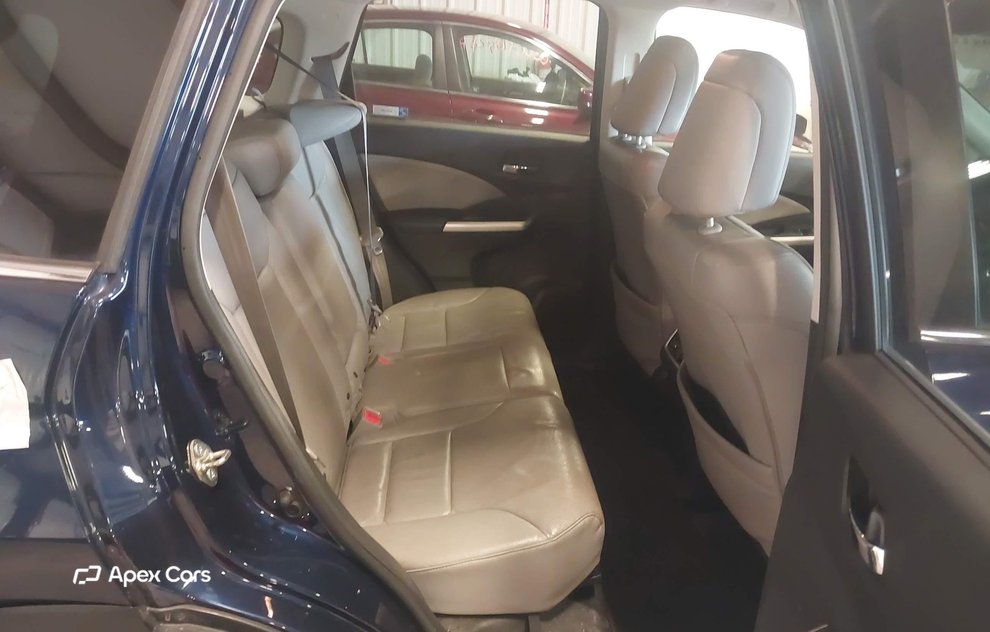 Honda CR-V 2016